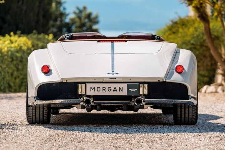 Morgan Midsummer