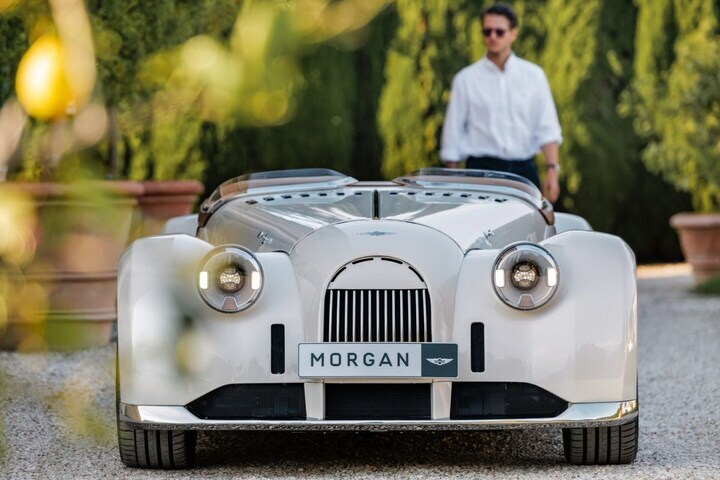 Morgan Midsummer