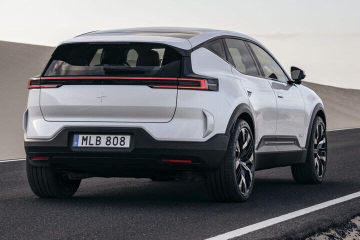 Polestar 3