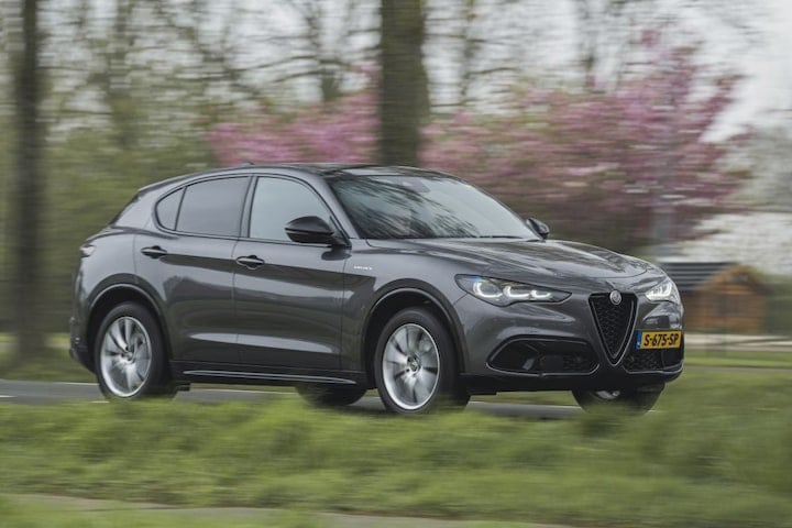 Alfa Romeo Stelvio