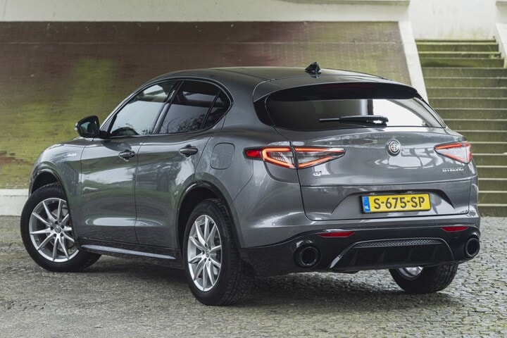 Alfa Romeo Stelvio