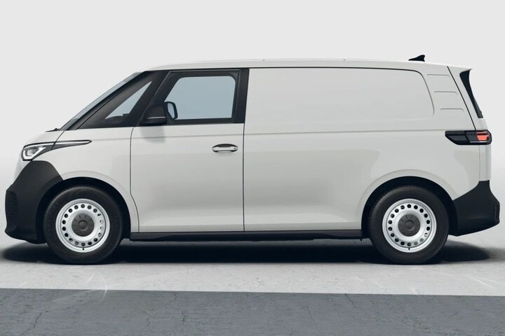 Volkswagen ID Buzz Cargo Economy Business