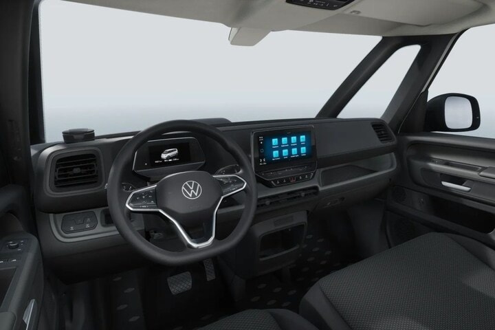 Volkswagen ID Buzz Cargo Economy Business