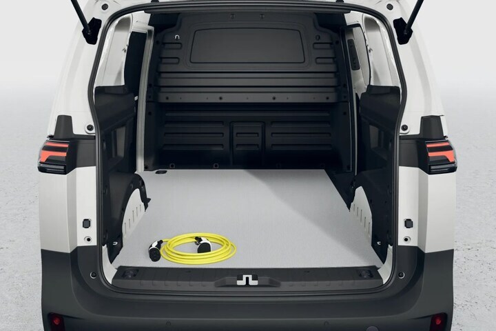 Volkswagen ID Buzz Cargo Economy Business