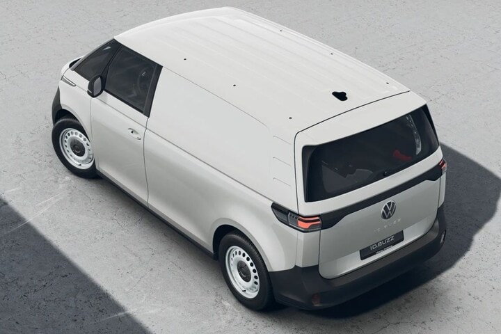 Volkswagen ID Buzz Cargo Economy Business