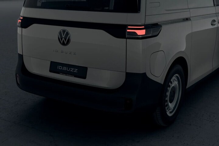 Volkswagen ID Buzz Cargo Economy Business