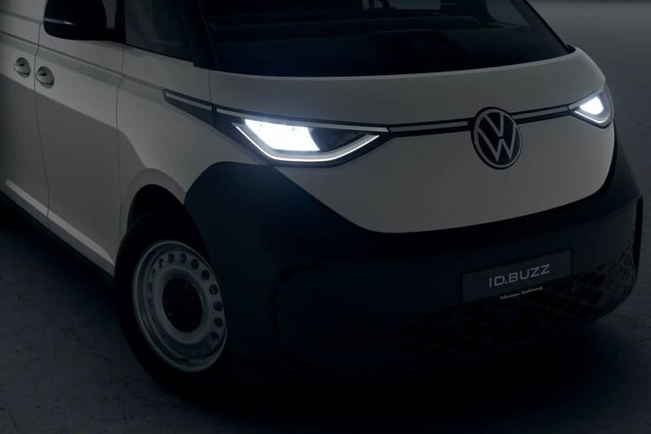 Volkswagen ID Buzz Cargo Economy Business