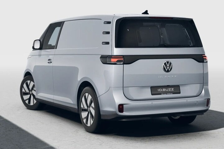 Volkswagen ID Buzz Cargo Bulli Edition