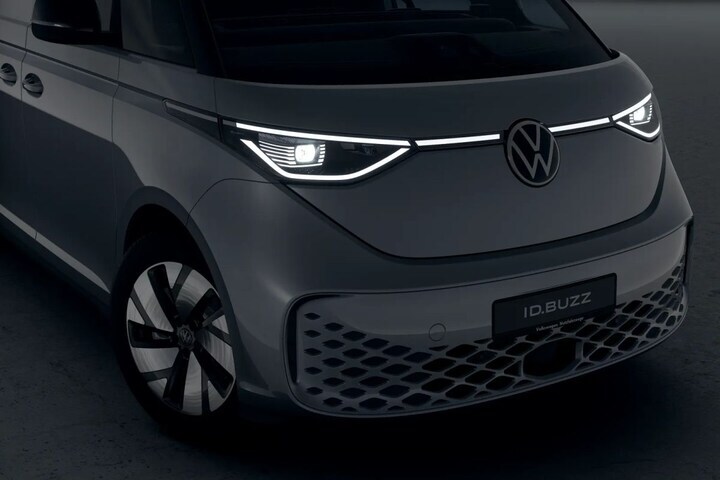 Volkswagen ID Buzz Cargo Bulli Edition