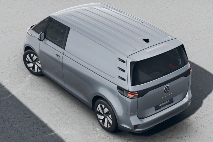 Volkswagen ID Buzz Cargo Bulli Edition