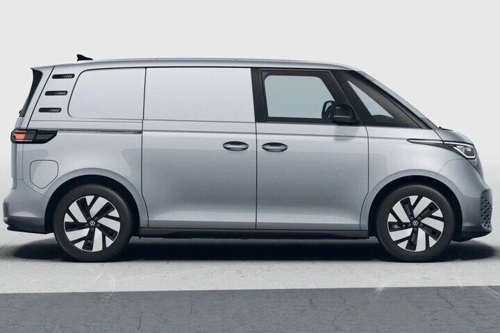 Volkswagen ID Buzz Cargo Bulli Edition