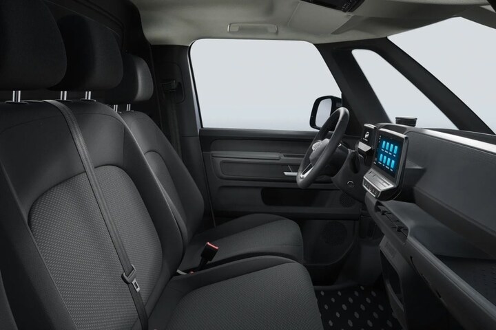 Volkswagen ID Buzz Cargo Bulli Edition