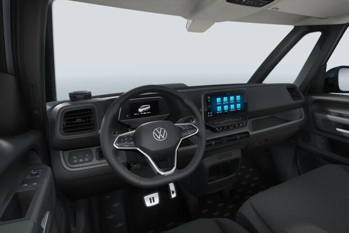 Volkswagen ID Buzz Cargo Bulli Edition