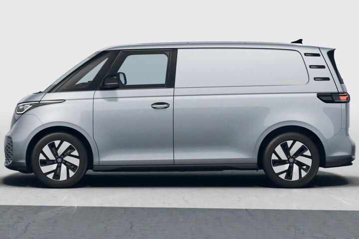 Volkswagen ID Buzz Cargo Bulli Edition