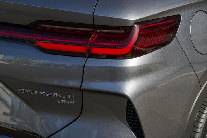 BYD Seal U