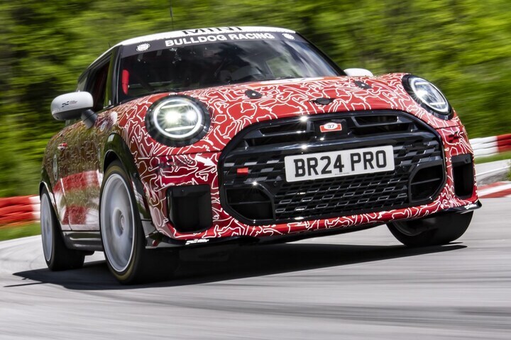 Mini Cooper John Cooper Works