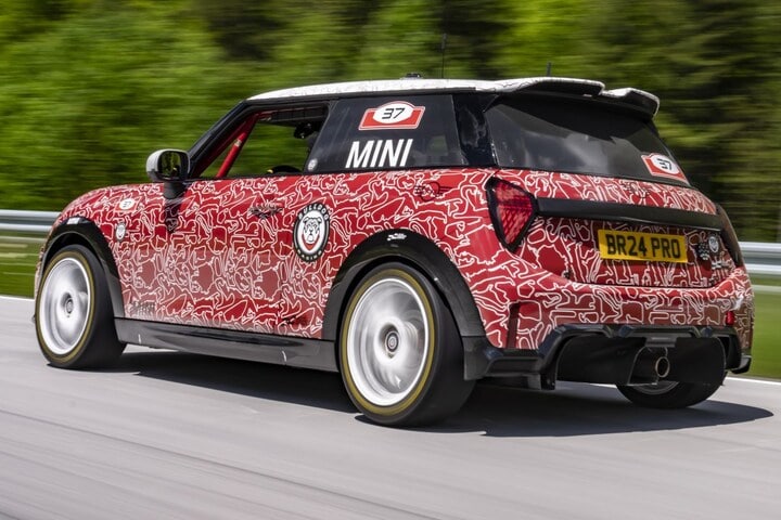 Mini Cooper John Cooper Works