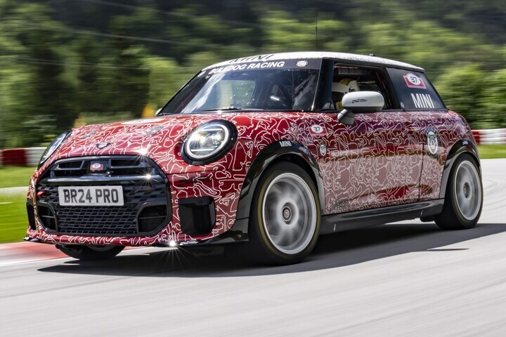 Mini Cooper John Cooper Works