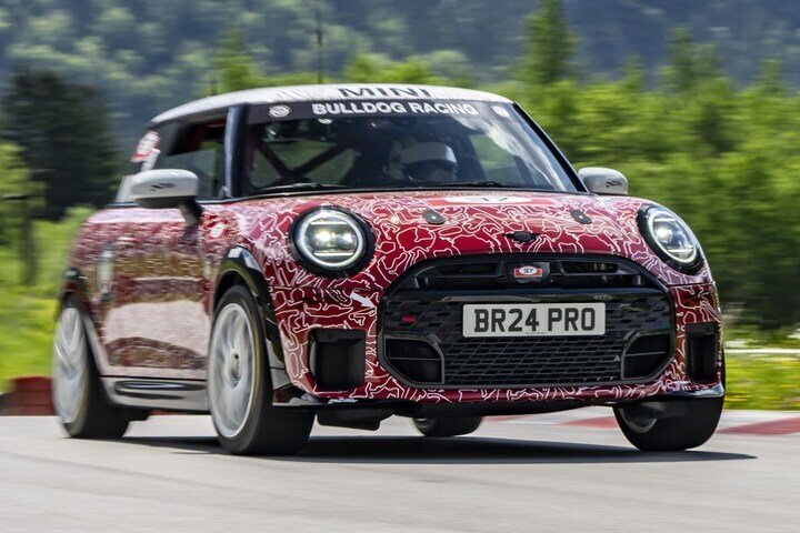 Mini Cooper John Cooper Works