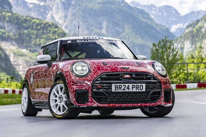 Mini Cooper John Cooper Works