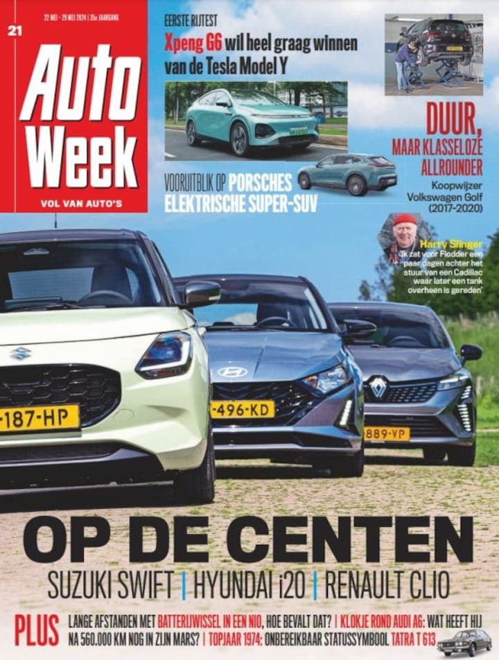 AutoWeek 21 2024