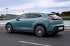 Porsche elektrische SUV (Illustratie: Larson)
