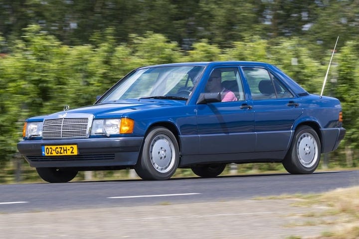 Mercedes 190 E 2.6