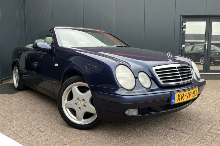 Mercedes-Benz CLK