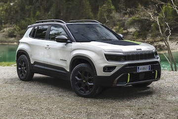 Jeep Avenger 4xe
