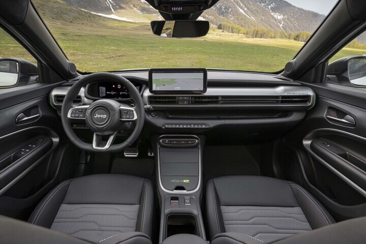 Jeep Avenger 4xe