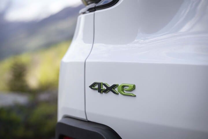 Jeep Avenger 4xe