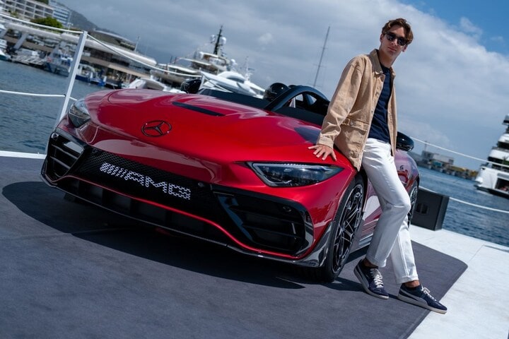 Concept Mercedes-AMG PureSpeed