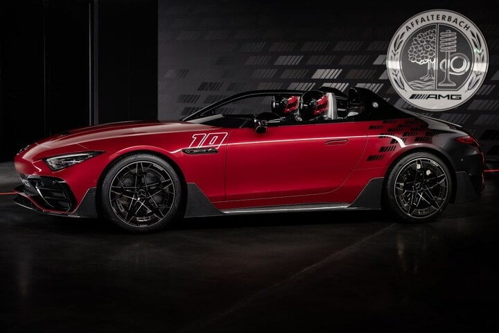 Concept Mercedes-AMG PureSpeed