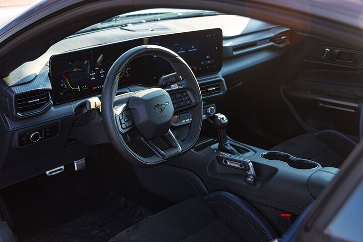 Ford Mustang Dark Horse Hennessey 850