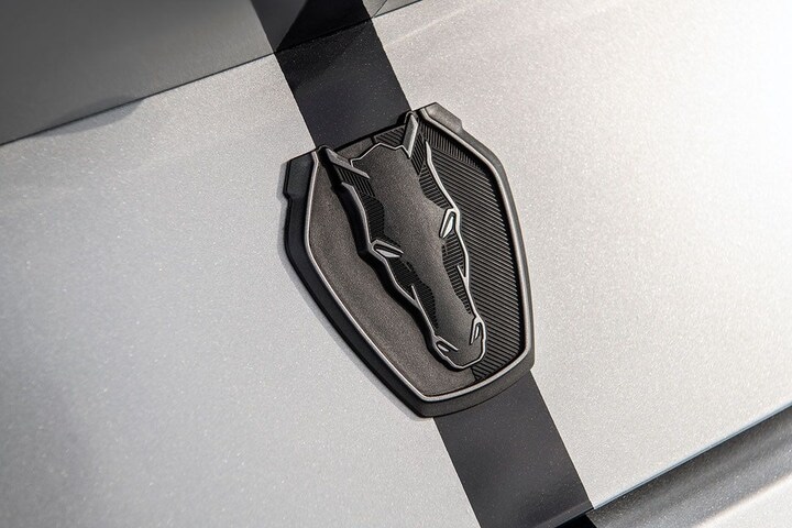 Ford Mustang Dark Horse Hennessey 850