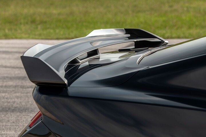 Ford Mustang Dark Horse Hennessey 850