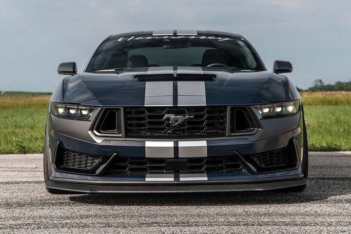 Ford Mustang Dark Horse Hennessey 850