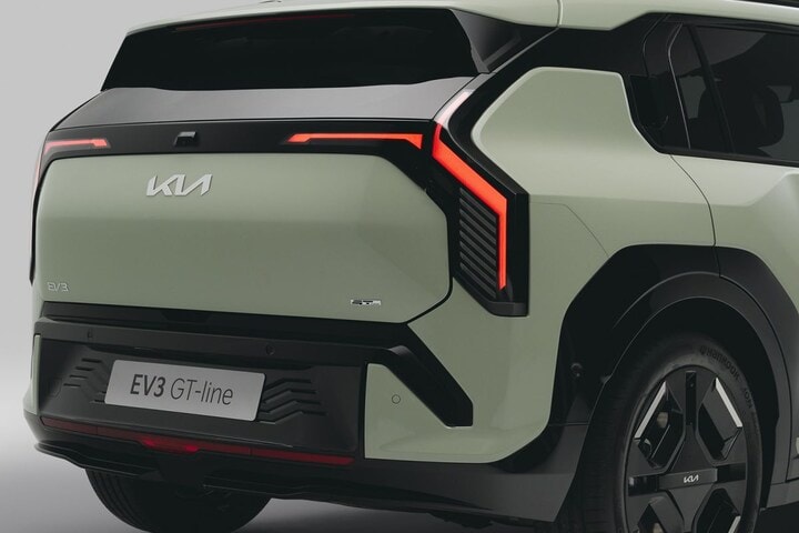 Kia EV3