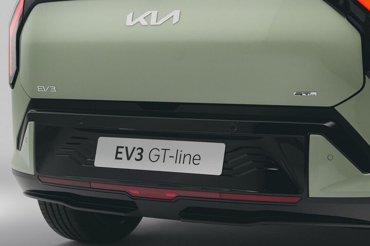 Kia EV3