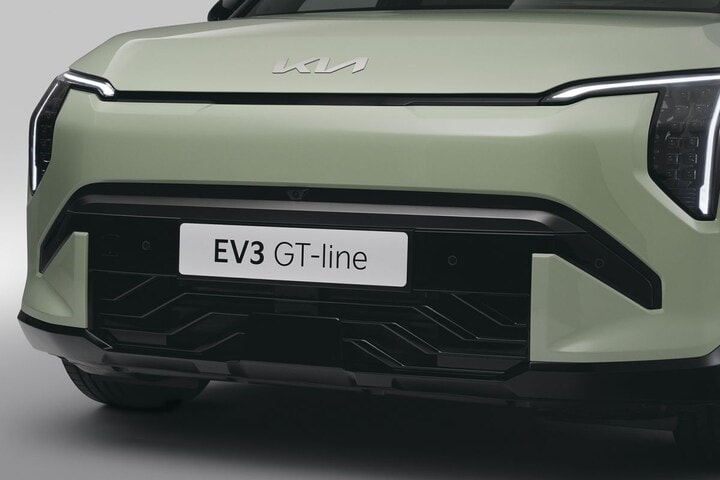 Kia EV3