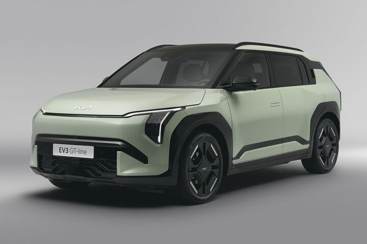 Kia EV3