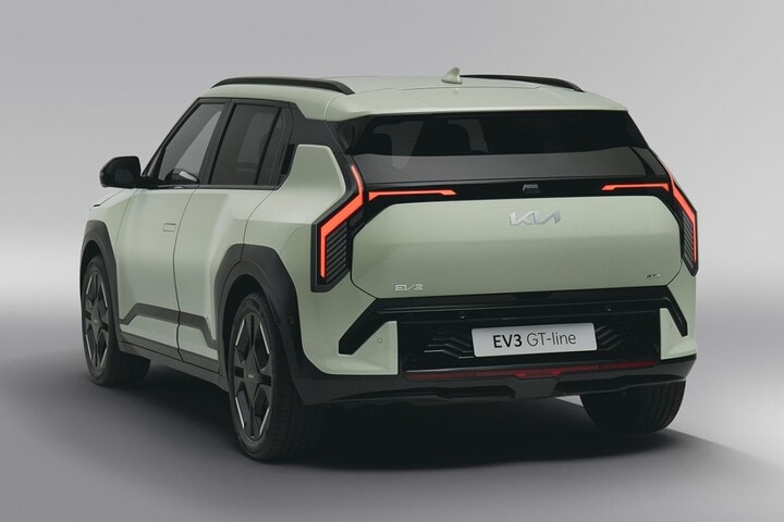 Kia EV3