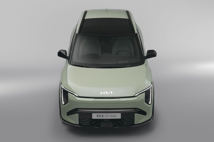 Kia EV3