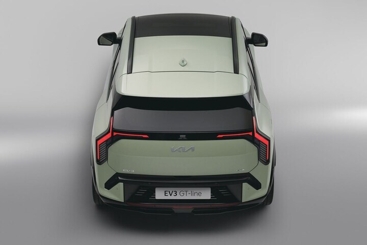 Kia EV3