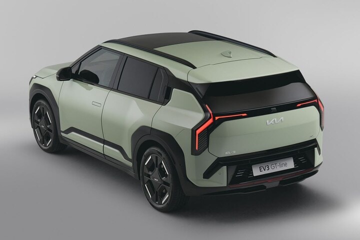 Kia EV3