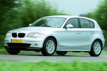 BMW 116i - 1-serie eerste generatie