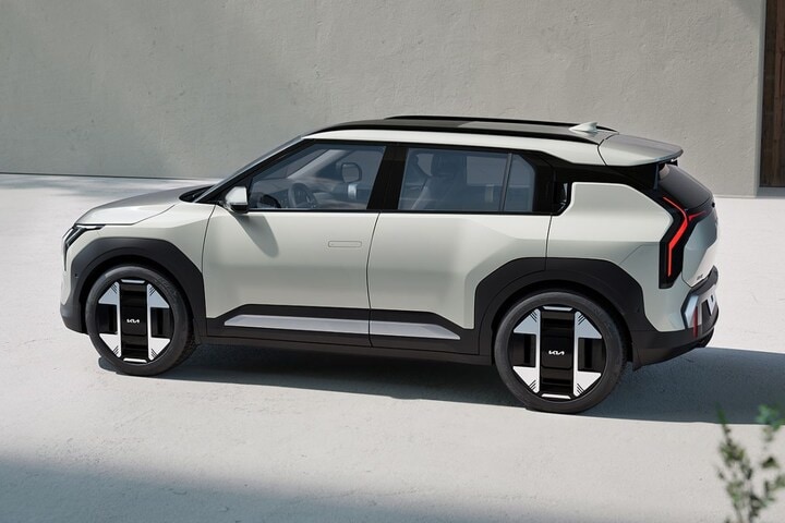 Kia EV3