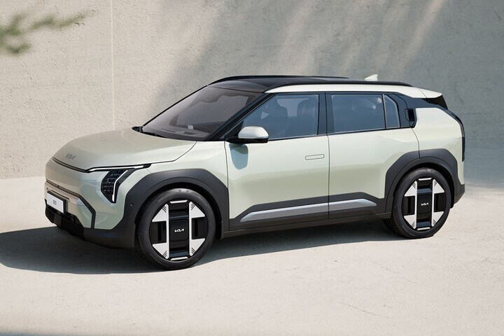 Kia EV3