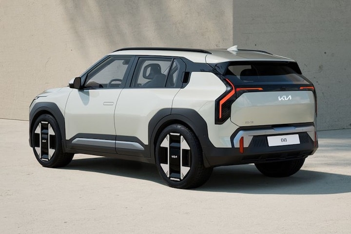 Kia EV3