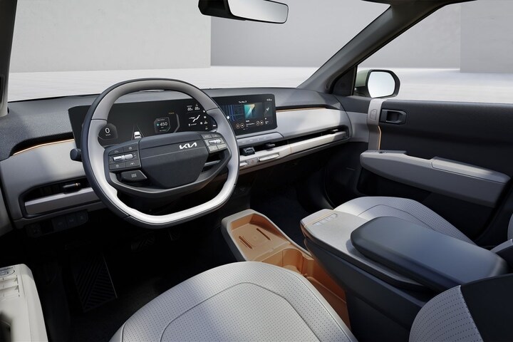 Kia EV3